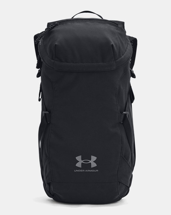 UA Flex Trail Backpack, Black, pdpMainDesktop image number 0